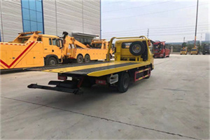 丛台区非事故拖车